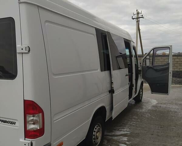 Мерседес Sprinter, объемом двигателя 0 л и пробегом 550 тыс. км за 10700 $, фото 15 на Automoto.ua