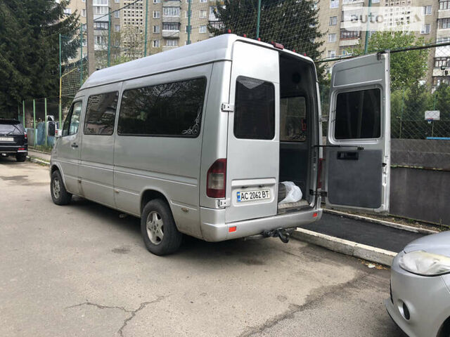 Мерседес Sprinter, об'ємом двигуна 2.15 л та пробігом 317 тис. км за 10500 $, фото 7 на Automoto.ua