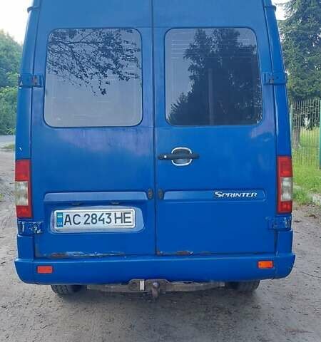 Мерседес Sprinter, объемом двигателя 0 л и пробегом 337 тыс. км за 8800 $, фото 3 на Automoto.ua