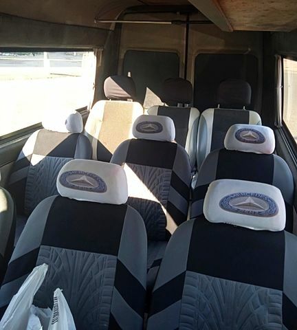 Мерседес Sprinter, объемом двигателя 2.2 л и пробегом 267 тыс. км за 9100 $, фото 3 на Automoto.ua
