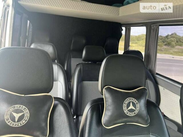 Мерседес Sprinter, объемом двигателя 0 л и пробегом 485 тыс. км за 9900 $, фото 18 на Automoto.ua