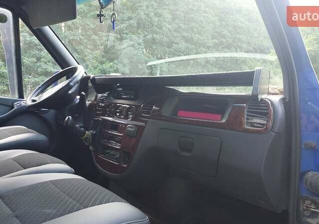 Мерседес Sprinter, объемом двигателя 0 л и пробегом 337 тыс. км за 8800 $, фото 10 на Automoto.ua
