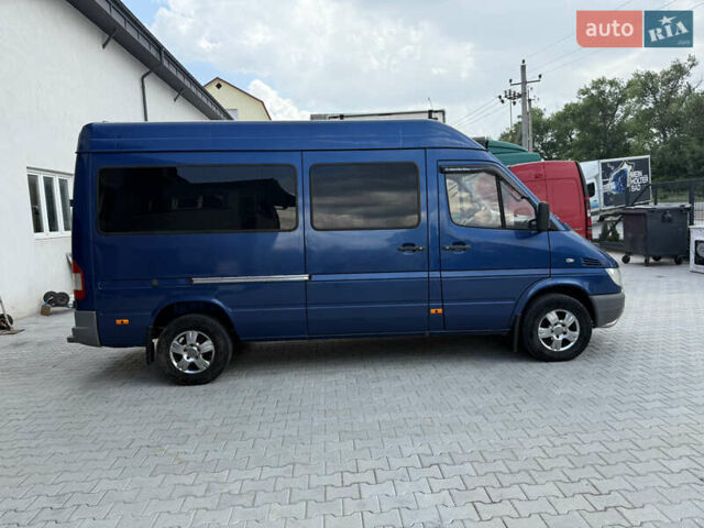 Мерседес Sprinter, объемом двигателя 0 л и пробегом 335 тыс. км за 11500 $, фото 12 на Automoto.ua