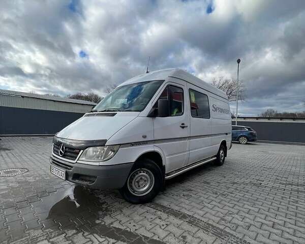 Мерседес Sprinter, об'ємом двигуна 0 л та пробігом 400 тис. км за 8300 $, фото 11 на Automoto.ua