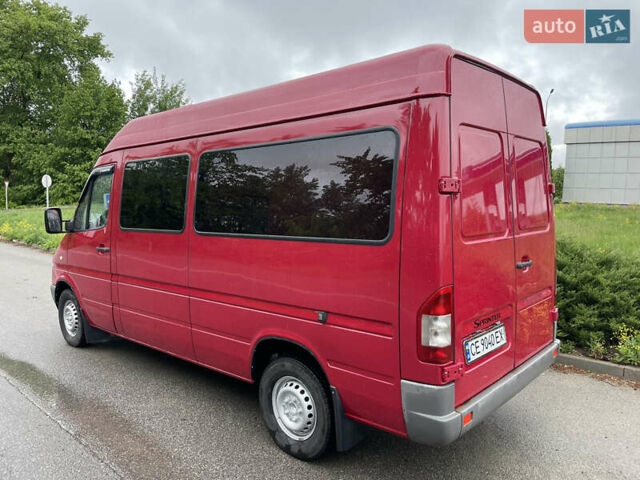 Мерседес Sprinter, объемом двигателя 0 л и пробегом 500 тыс. км за 8650 $, фото 6 на Automoto.ua