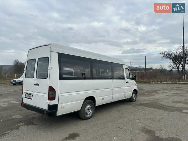 Мерседес Sprinter, об'ємом двигуна 2.2 л та пробігом 500 тис. км за 7350 $, фото 5 на Automoto.ua