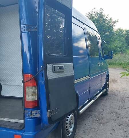Мерседес Sprinter, объемом двигателя 0 л и пробегом 337 тыс. км за 8800 $, фото 6 на Automoto.ua