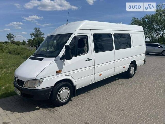 Мерседес Sprinter, об'ємом двигуна 0 л та пробігом 485 тис. км за 9900 $, фото 2 на Automoto.ua