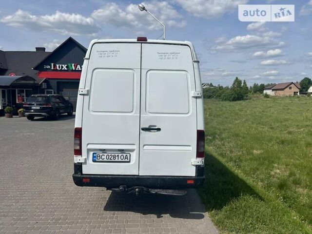 Мерседес Sprinter, объемом двигателя 0 л и пробегом 485 тыс. км за 9900 $, фото 10 на Automoto.ua