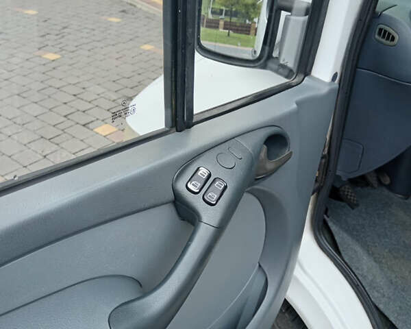 Мерседес Sprinter, объемом двигателя 2.2 л и пробегом 350 тыс. км за 10500 $, фото 6 на Automoto.ua
