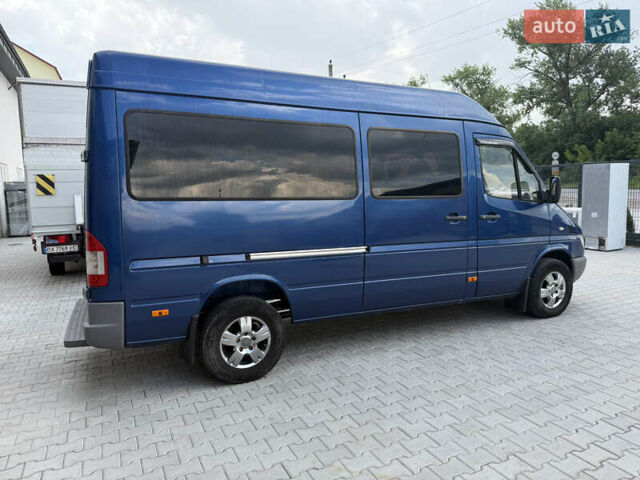 Мерседес Sprinter, объемом двигателя 0 л и пробегом 335 тыс. км за 11500 $, фото 11 на Automoto.ua