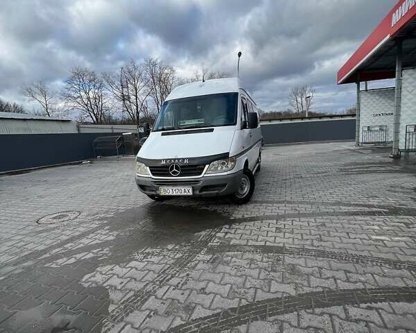 Мерседес Sprinter, об'ємом двигуна 0 л та пробігом 400 тис. км за 8300 $, фото 14 на Automoto.ua