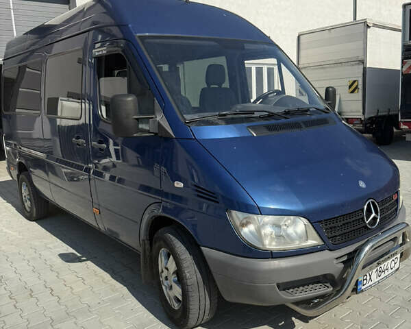 Мерседес Sprinter, объемом двигателя 0 л и пробегом 335 тыс. км за 11500 $, фото 3 на Automoto.ua