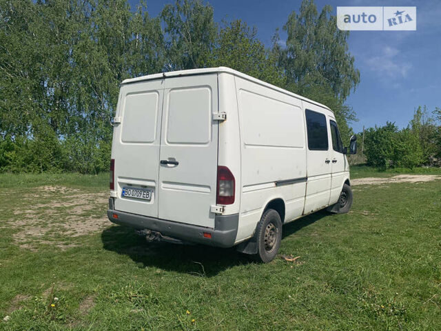 Мерседес Sprinter, объемом двигателя 0 л и пробегом 580 тыс. км за 5800 $, фото 2 на Automoto.ua