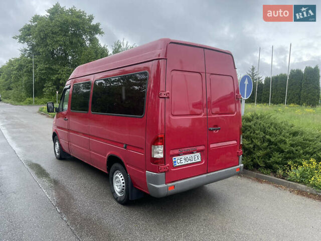 Мерседес Sprinter, объемом двигателя 0 л и пробегом 500 тыс. км за 8650 $, фото 4 на Automoto.ua