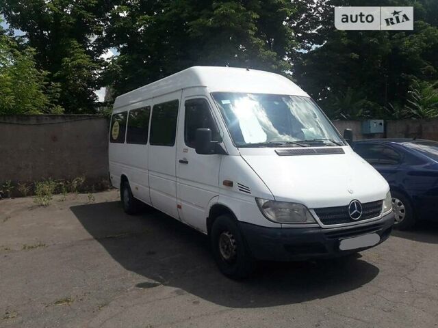 Мерседес Sprinter, объемом двигателя 0 л и пробегом 700 тыс. км за 9000 $, фото 1 на Automoto.ua