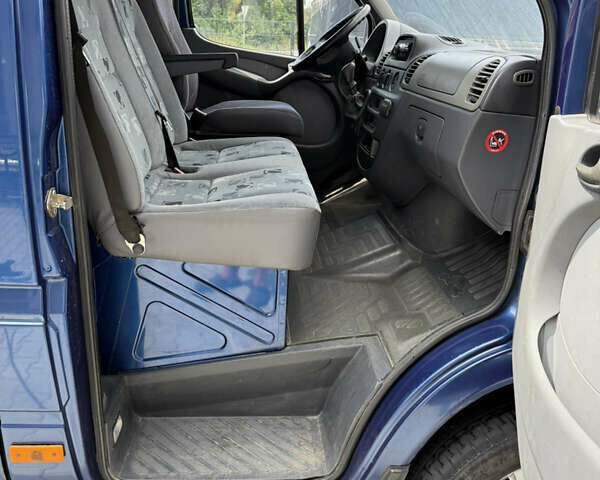 Мерседес Sprinter, объемом двигателя 0 л и пробегом 335 тыс. км за 11500 $, фото 41 на Automoto.ua