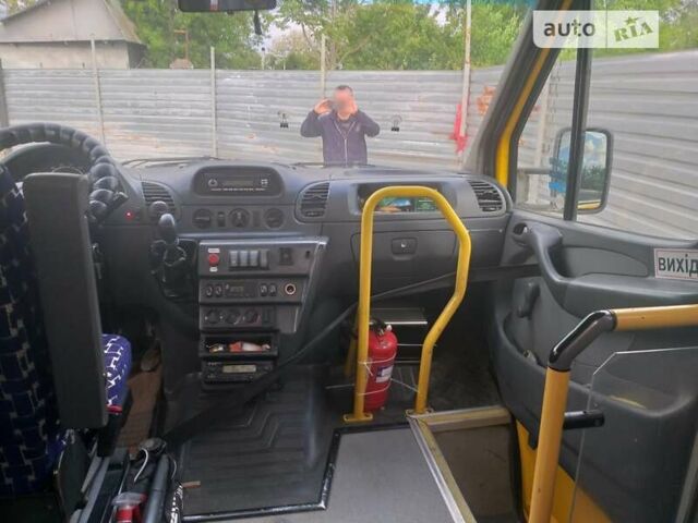 Мерседес Sprinter, об'ємом двигуна 0 л та пробігом 725 тис. км за 11500 $, фото 11 на Automoto.ua