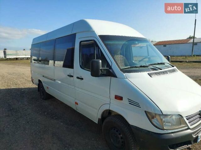 Мерседес Sprinter, объемом двигателя 0 л и пробегом 850 тыс. км за 8000 $, фото 2 на Automoto.ua