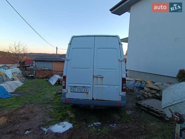 Мерседес Sprinter, объемом двигателя 0 л и пробегом 1 тыс. км за 6000 $, фото 1 на Automoto.ua