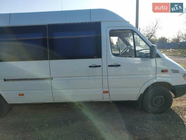 Мерседес Sprinter, объемом двигателя 0 л и пробегом 850 тыс. км за 8000 $, фото 3 на Automoto.ua