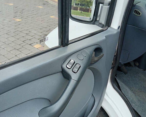 Мерседес Sprinter, объемом двигателя 2.2 л и пробегом 320 тыс. км за 9600 $, фото 10 на Automoto.ua