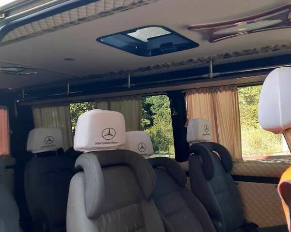 Мерседес Sprinter, объемом двигателя 2.15 л и пробегом 350 тыс. км за 9700 $, фото 4 на Automoto.ua