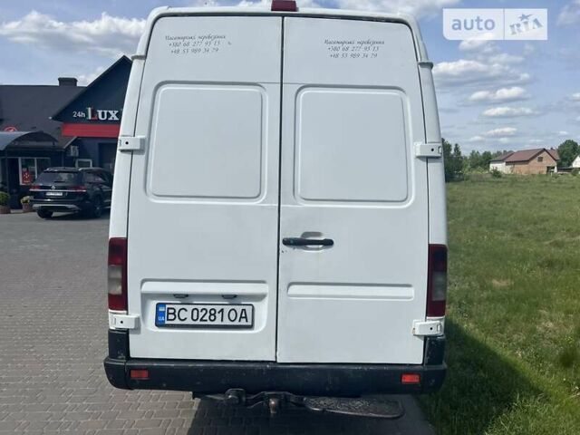 Мерседес Sprinter, объемом двигателя 0 л и пробегом 485 тыс. км за 9900 $, фото 13 на Automoto.ua