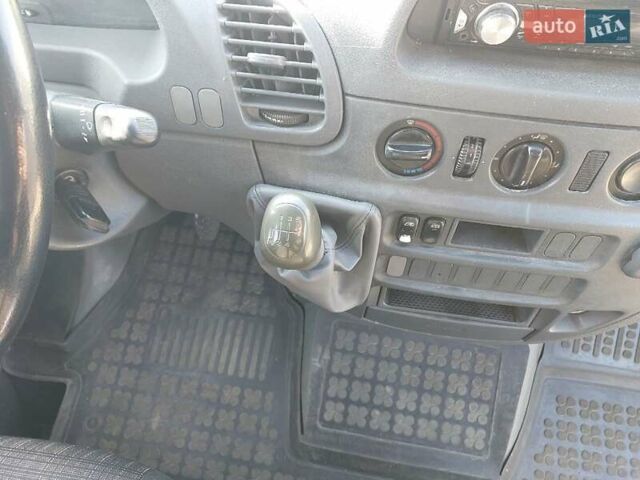 Мерседес Sprinter, объемом двигателя 0 л и пробегом 850 тыс. км за 8000 $, фото 13 на Automoto.ua