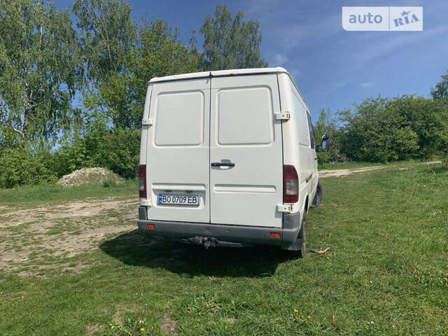 Мерседес Sprinter, об'ємом двигуна 0 л та пробігом 580 тис. км за 5800 $, фото 4 на Automoto.ua