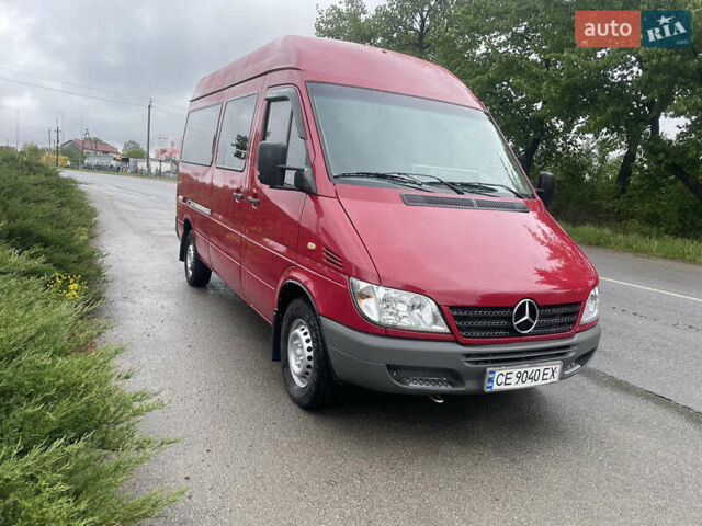 Мерседес Sprinter, объемом двигателя 0 л и пробегом 500 тыс. км за 8650 $, фото 2 на Automoto.ua