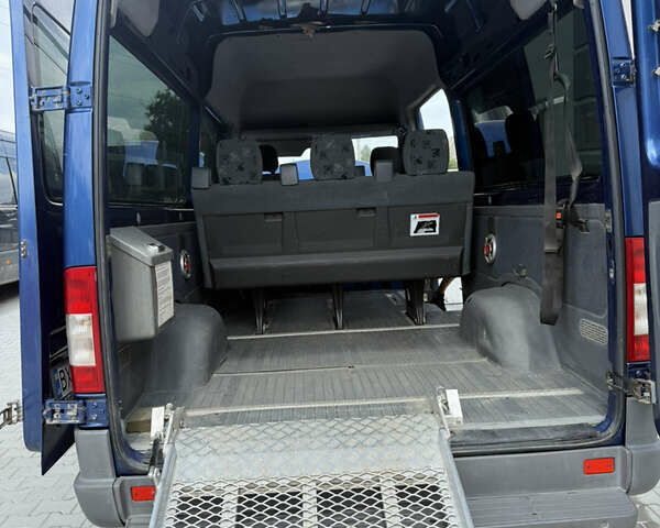 Мерседес Sprinter, объемом двигателя 0 л и пробегом 335 тыс. км за 11500 $, фото 63 на Automoto.ua