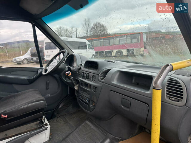 Мерседес Sprinter, об'ємом двигуна 2.2 л та пробігом 500 тис. км за 7350 $, фото 7 на Automoto.ua