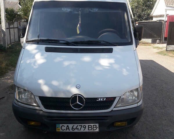 Мерседес Sprinter, объемом двигателя 0 л и пробегом 340 тыс. км за 8000 $, фото 6 на Automoto.ua
