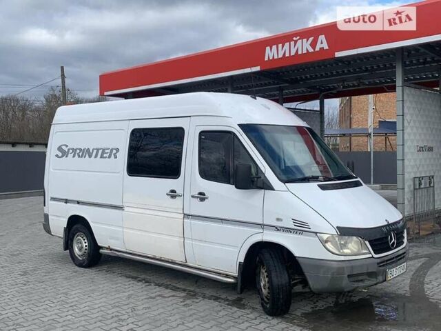 Мерседес Sprinter, об'ємом двигуна 0 л та пробігом 400 тис. км за 8300 $, фото 2 на Automoto.ua