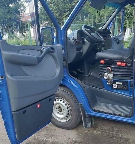 Мерседес Sprinter, объемом двигателя 0 л и пробегом 337 тыс. км за 8800 $, фото 12 на Automoto.ua