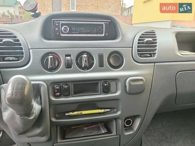 Мерседес Sprinter, объемом двигателя 2.2 л и пробегом 320 тыс. км за 9600 $, фото 9 на Automoto.ua