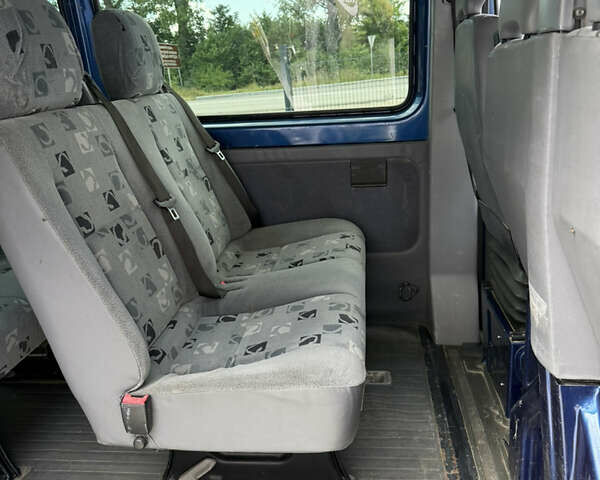 Мерседес Sprinter, объемом двигателя 0 л и пробегом 335 тыс. км за 11500 $, фото 56 на Automoto.ua