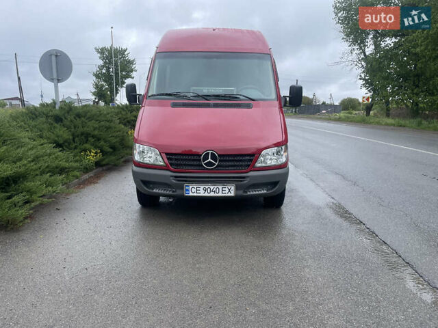 Мерседес Sprinter, объемом двигателя 0 л и пробегом 500 тыс. км за 8650 $, фото 1 на Automoto.ua