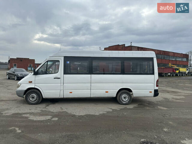Мерседес Sprinter, об'ємом двигуна 2.2 л та пробігом 500 тис. км за 7350 $, фото 1 на Automoto.ua