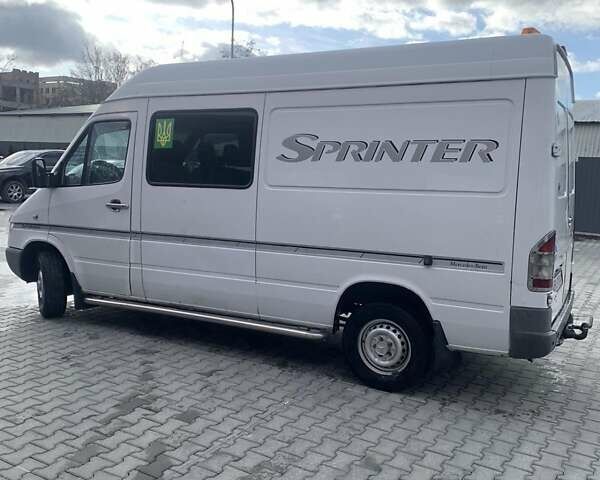 Мерседес Sprinter, об'ємом двигуна 0 л та пробігом 400 тис. км за 8300 $, фото 7 на Automoto.ua