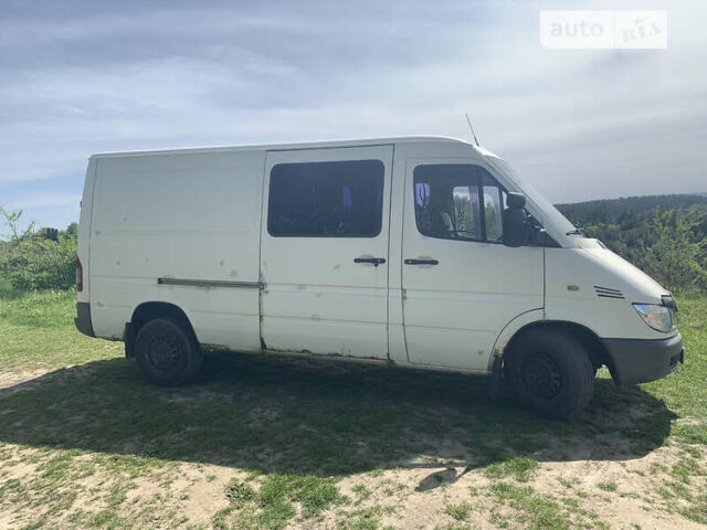 Мерседес Sprinter, об'ємом двигуна 0 л та пробігом 580 тис. км за 5800 $, фото 22 на Automoto.ua