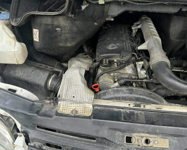 Мерседес Sprinter, объемом двигателя 2.7 л и пробегом 550 тыс. км за 13200 $, фото 14 на Automoto.ua
