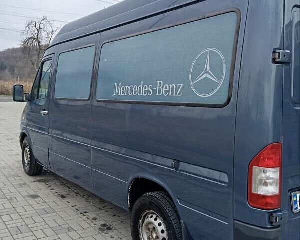 Мерседес Sprinter, объемом двигателя 0 л и пробегом 8 тыс. км за 8500 $, фото 1 на Automoto.ua