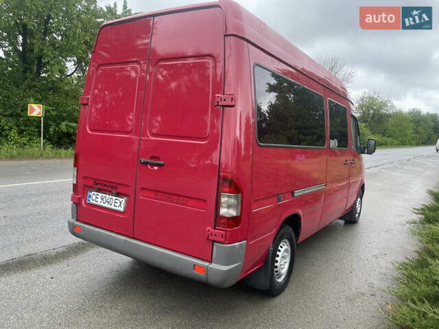 Мерседес Sprinter, объемом двигателя 0 л и пробегом 500 тыс. км за 8650 $, фото 3 на Automoto.ua