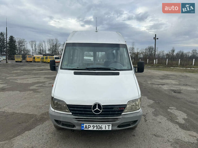 Мерседес Sprinter, об'ємом двигуна 2.2 л та пробігом 500 тис. км за 7350 $, фото 2 на Automoto.ua