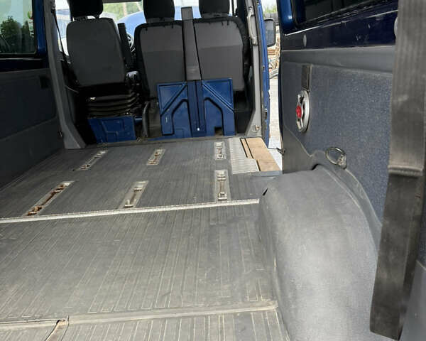 Мерседес Sprinter, объемом двигателя 0 л и пробегом 335 тыс. км за 11500 $, фото 73 на Automoto.ua