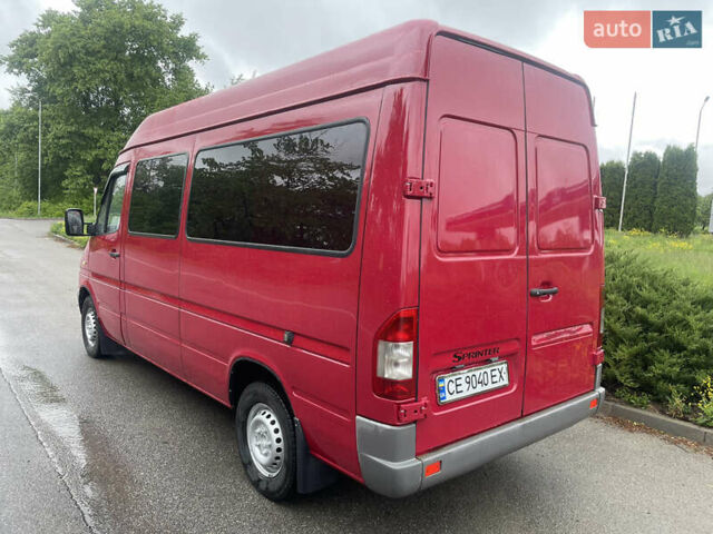 Мерседес Sprinter, объемом двигателя 0 л и пробегом 500 тыс. км за 8650 $, фото 5 на Automoto.ua