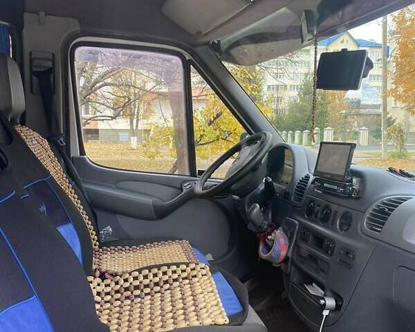 Мерседес Sprinter, объемом двигателя 2.69 л и пробегом 565 тыс. км за 11000 $, фото 12 на Automoto.ua