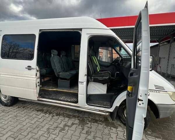 Мерседес Sprinter, об'ємом двигуна 0 л та пробігом 400 тис. км за 8300 $, фото 10 на Automoto.ua